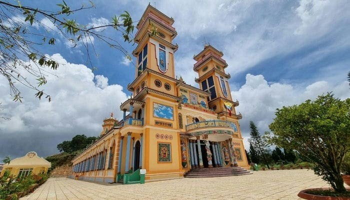 Templo de Cao Dai